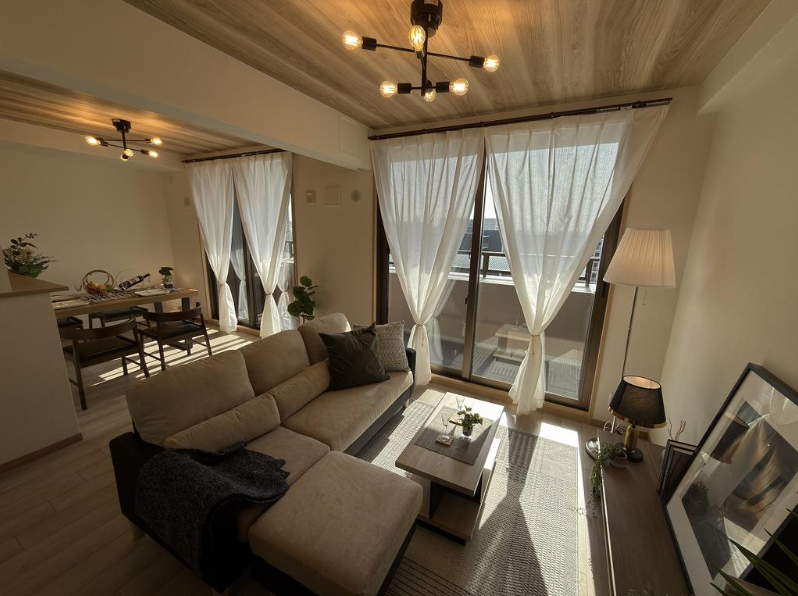 ローレルコート今福鶴見