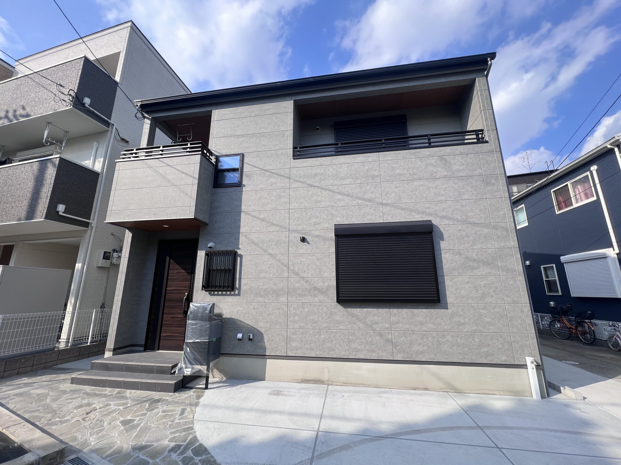 大阪市旭区清水5丁目