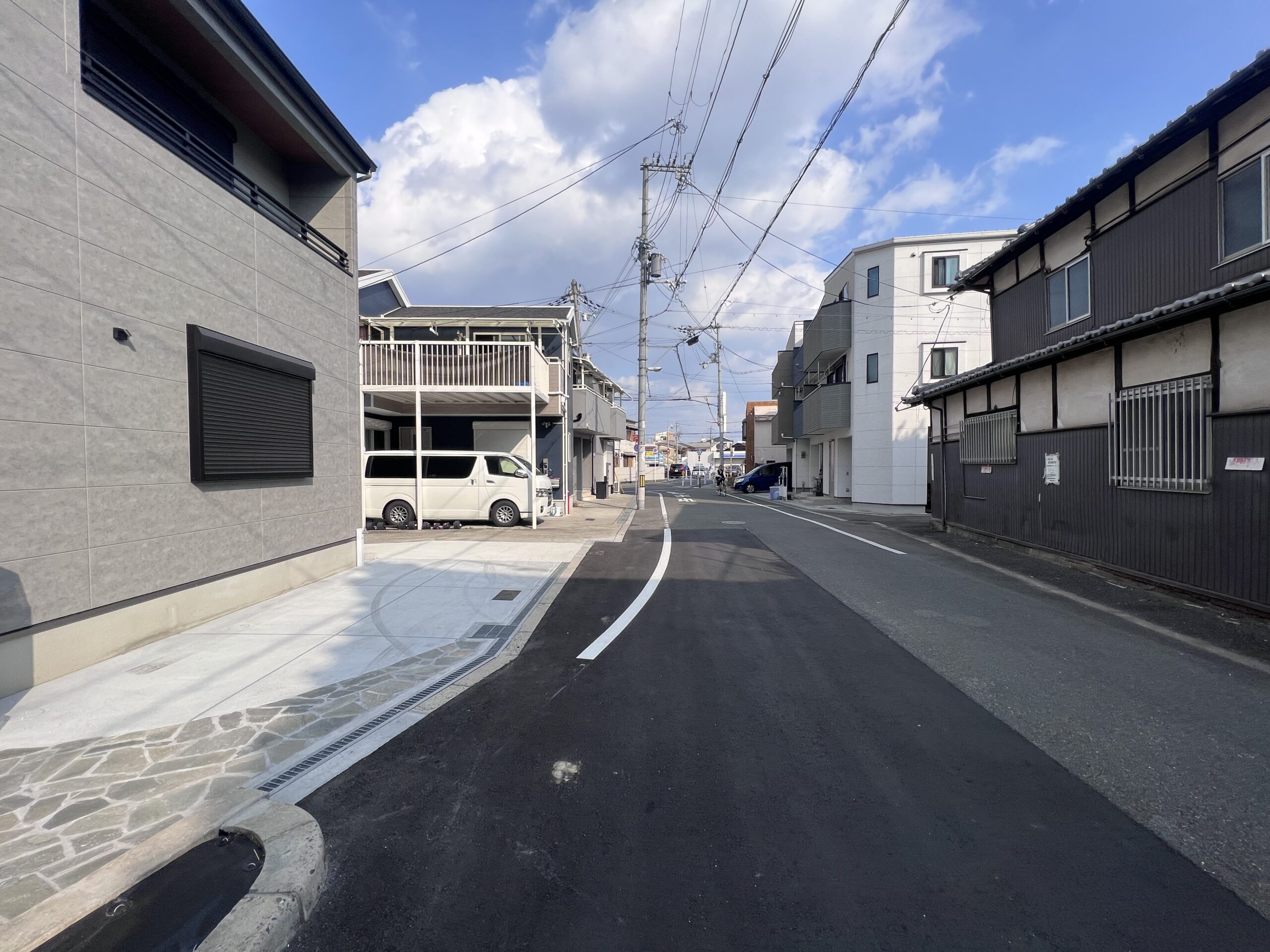 大阪市旭区清水5丁目