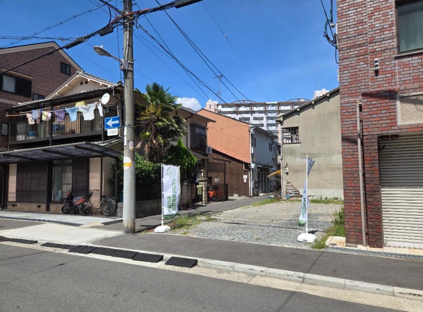 大阪市都島区毛馬町5丁目