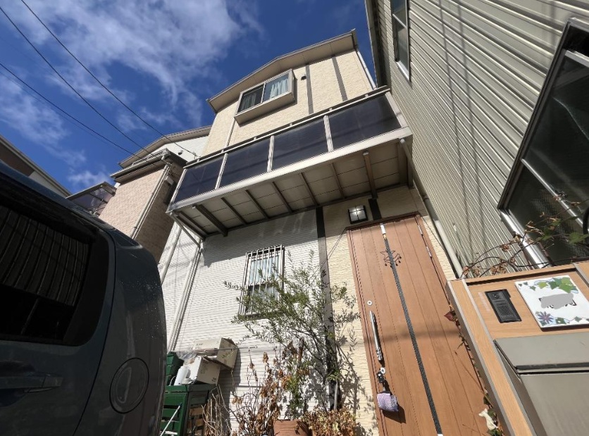 大阪市鶴見区茨田大宮1丁目