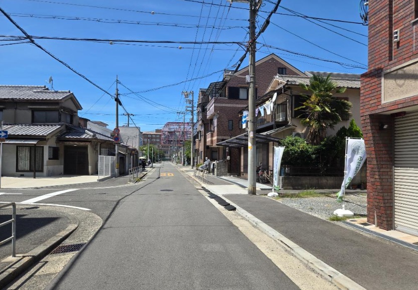 大阪市都島区毛馬町5丁目