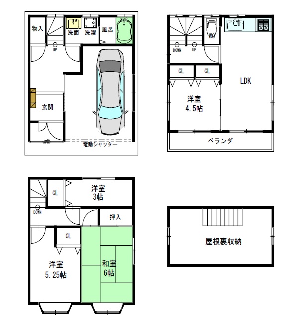 大阪市鶴見区鶴見5丁目