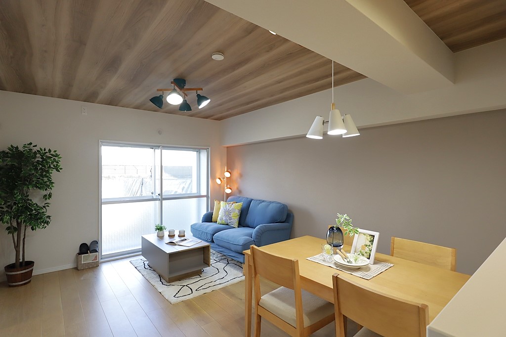 今福スカイハイツ