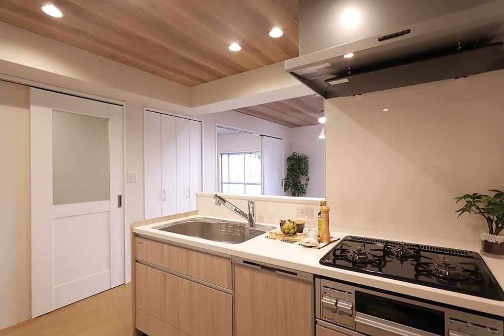 今福スカイハイツ