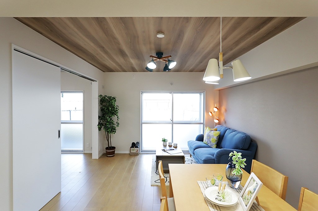 今福スカイハイツ