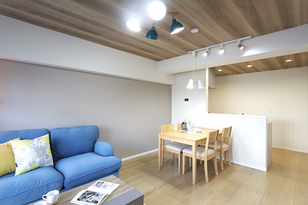 今福スカイハイツ