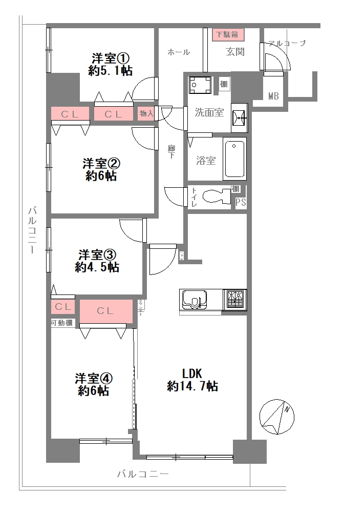 ファミールパーク鶴見