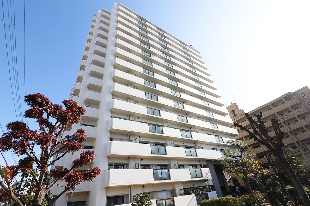 ファミールパーク鶴見