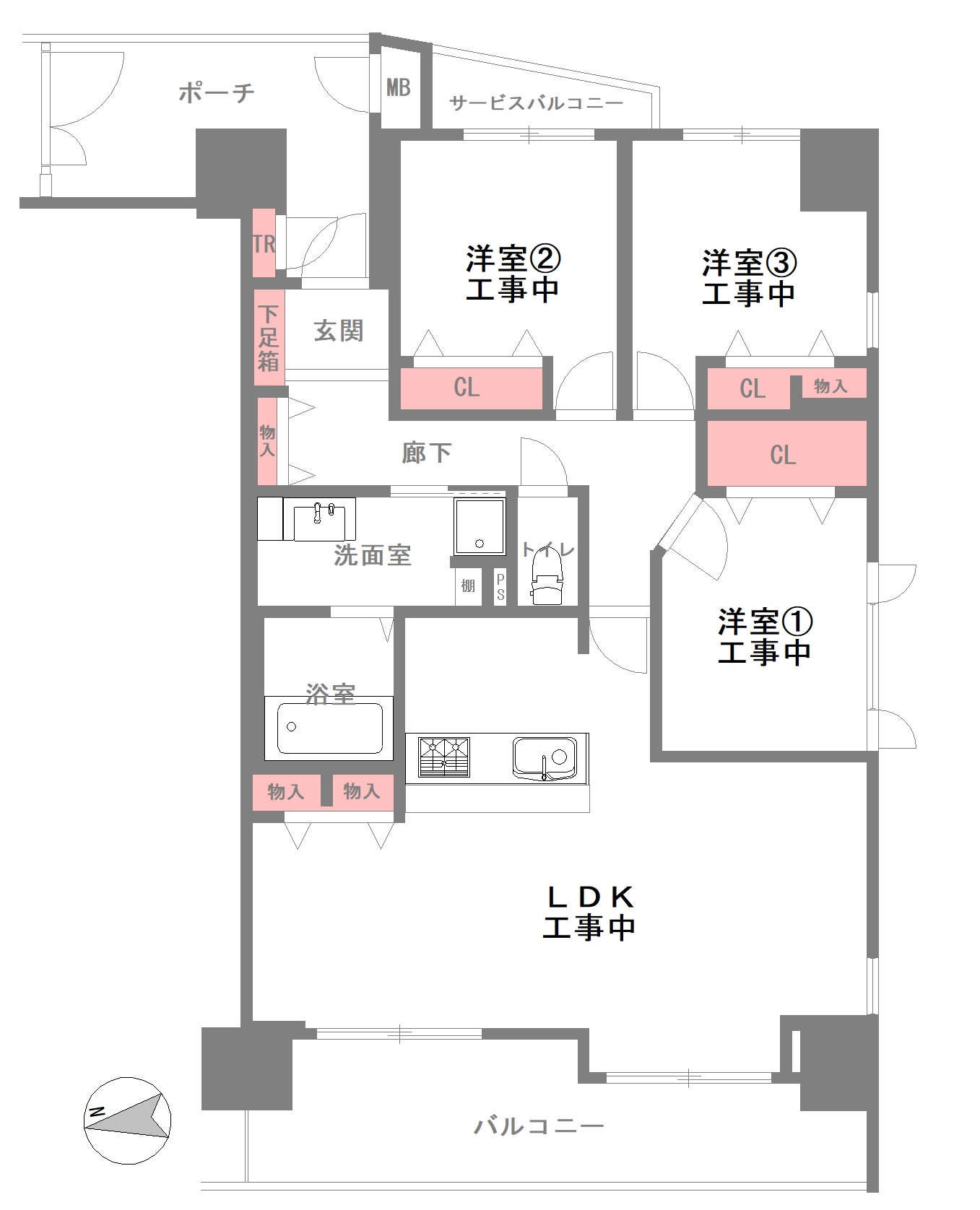 メロディーハイム鶴見パークオアシス