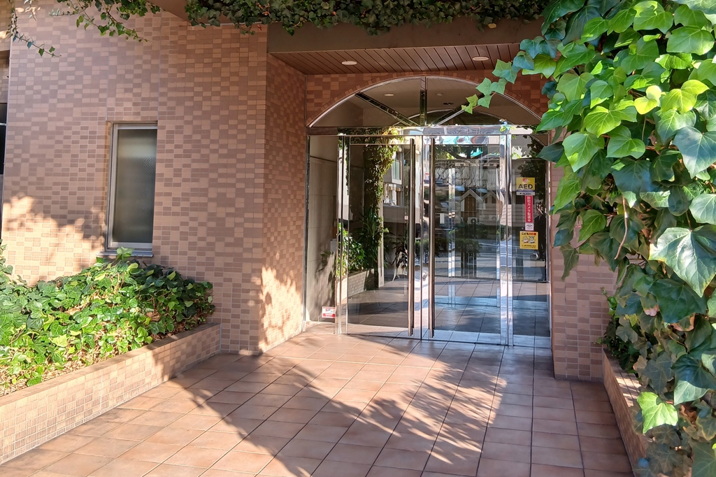 メロディーハイム鶴見パークオアシス