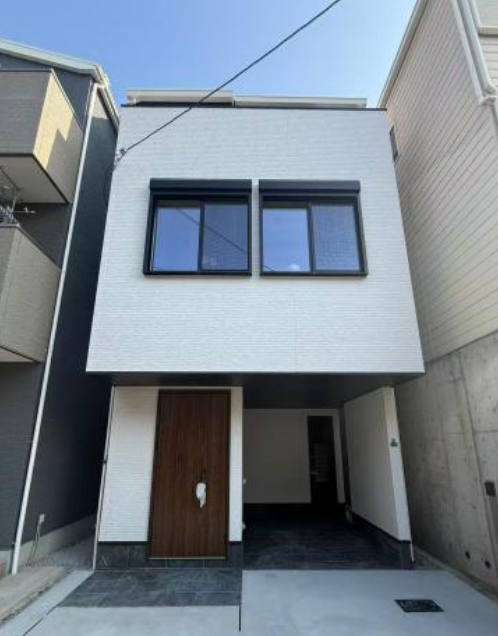 大阪市都島区毛馬町3丁目