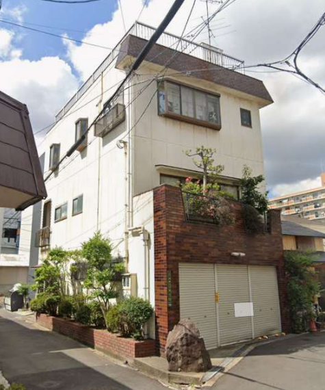 大阪市城東区中浜3丁目