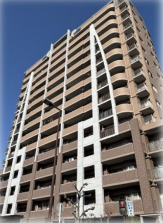 クレアシティ鶴見花博通り