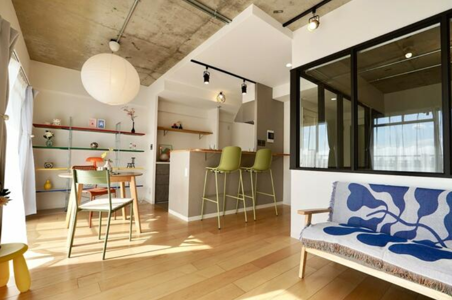 ディオフェルティ旭公園