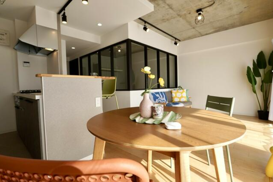 ディオフェルティ旭公園