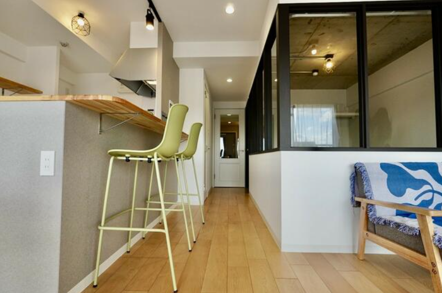 ディオフェルティ旭公園