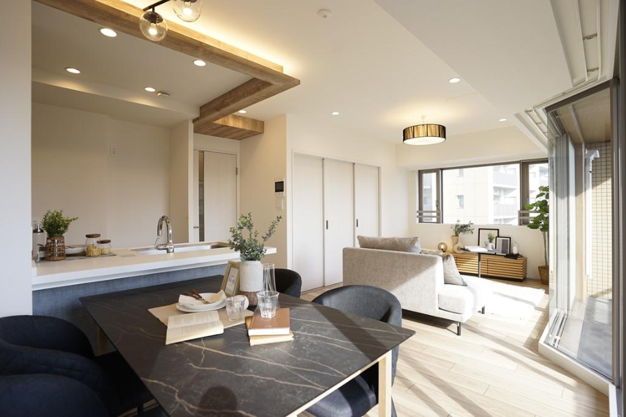 ユニハイム鶴見緑地