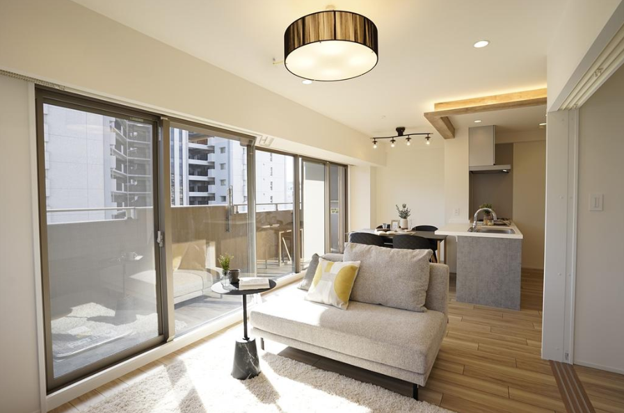 ユニハイム鶴見緑地