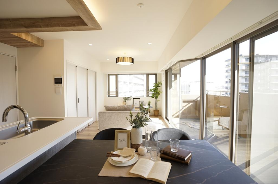 ユニハイム鶴見緑地