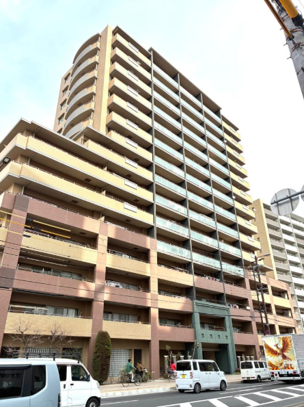 ユニハイム鶴見緑地