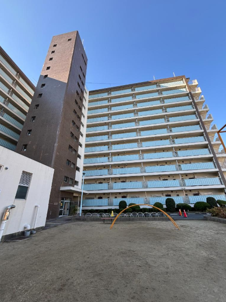 すみれ橋第一コーポ二号棟