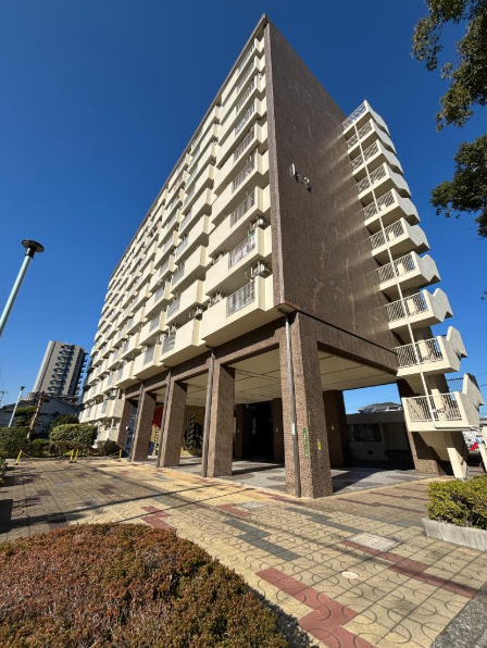 すみれ橋第一コーポ二号棟