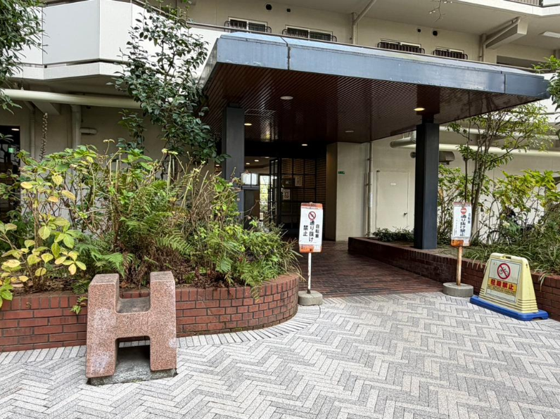 ベル・パークシティH棟