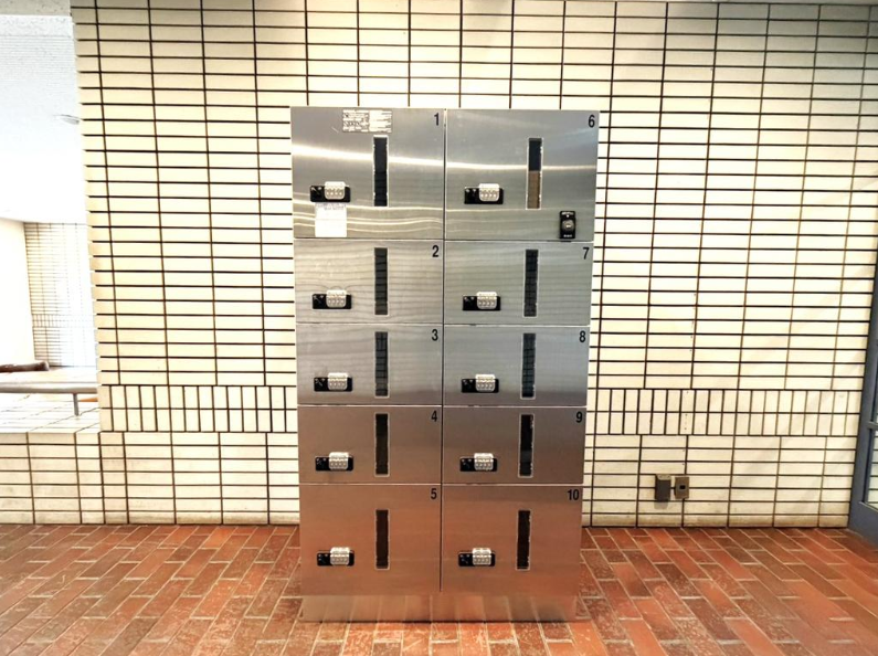 ベル・パークシティH棟