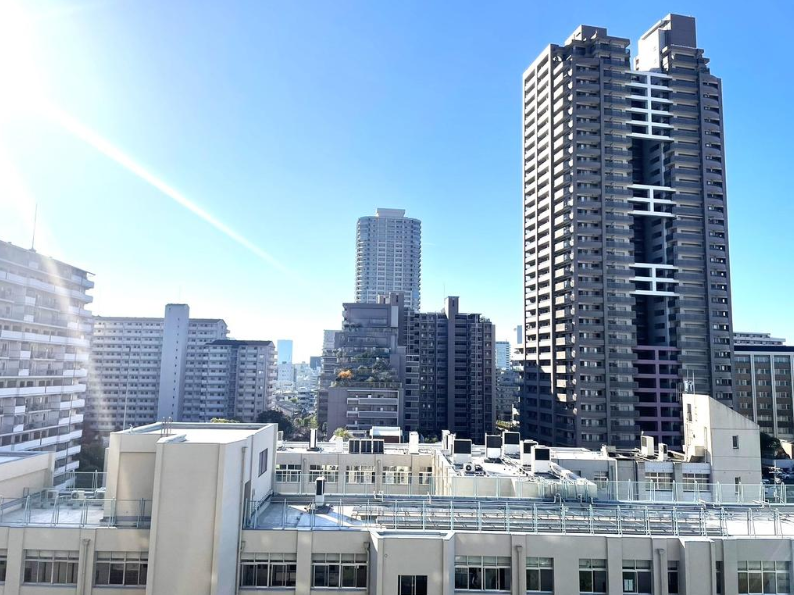 ベル・パークシティH棟