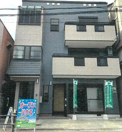 大阪市鶴見区安田1丁目