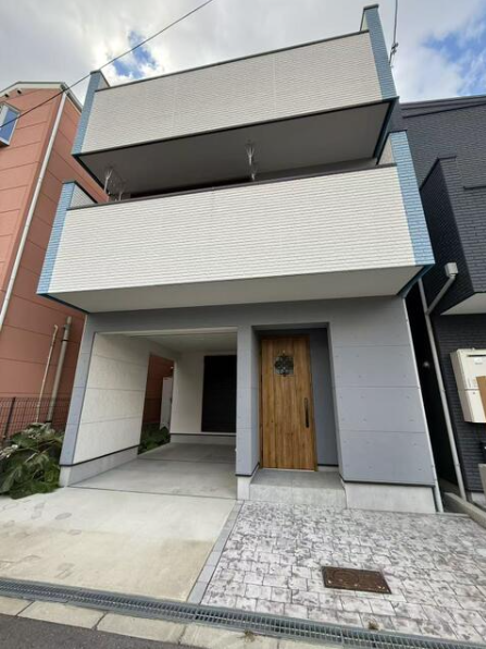 大阪市城東区今福南2丁目