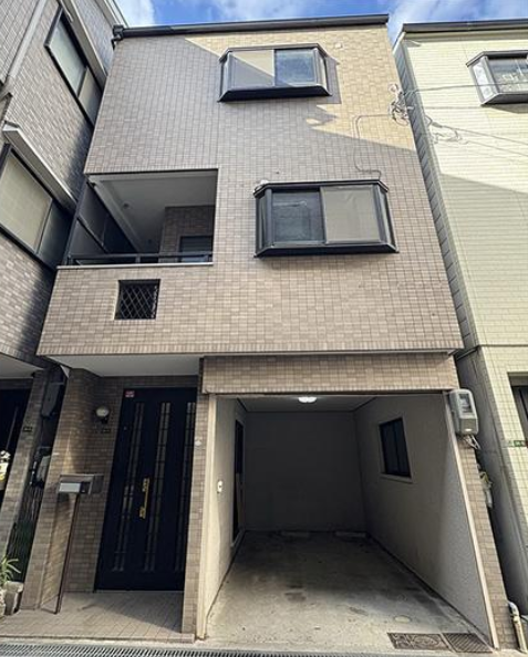 大阪市城東区野江3丁目