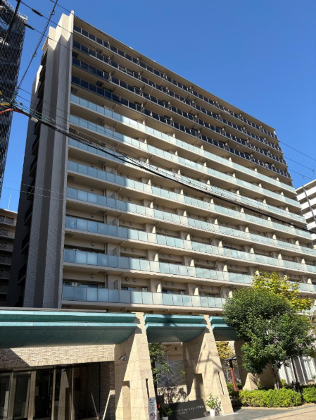 サンフォーリーフタウン桜ノ宮サンミットコート