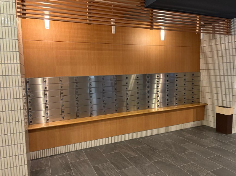 サンフォーリーフタウン桜ノ宮サンミットコート