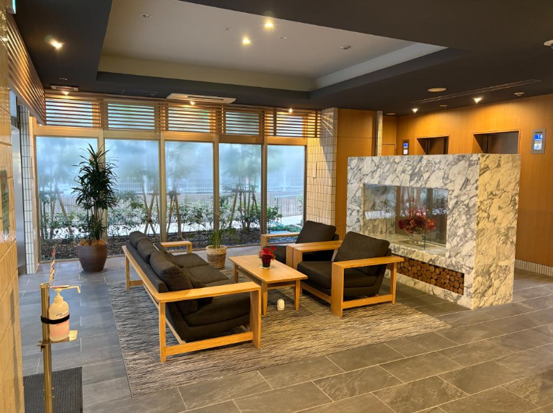 サンフォーリーフタウン桜ノ宮サンミットコート