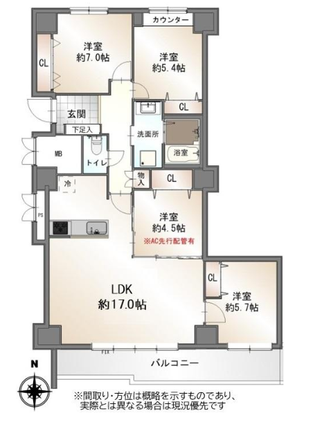 桜宮リバーシティNAC