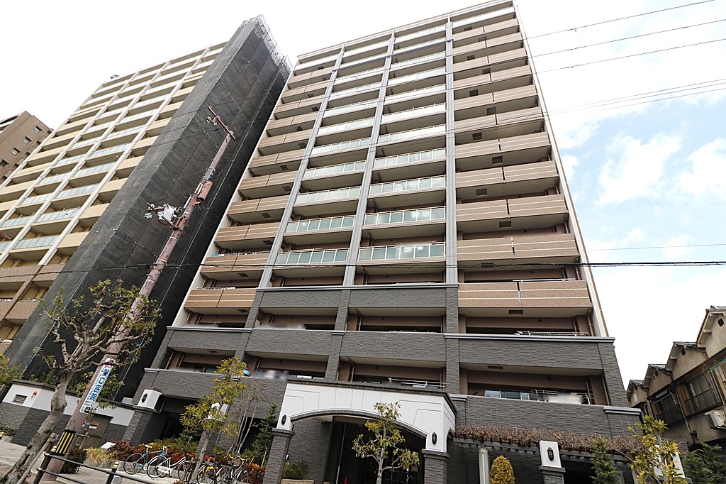 ザ・パークハウス関目