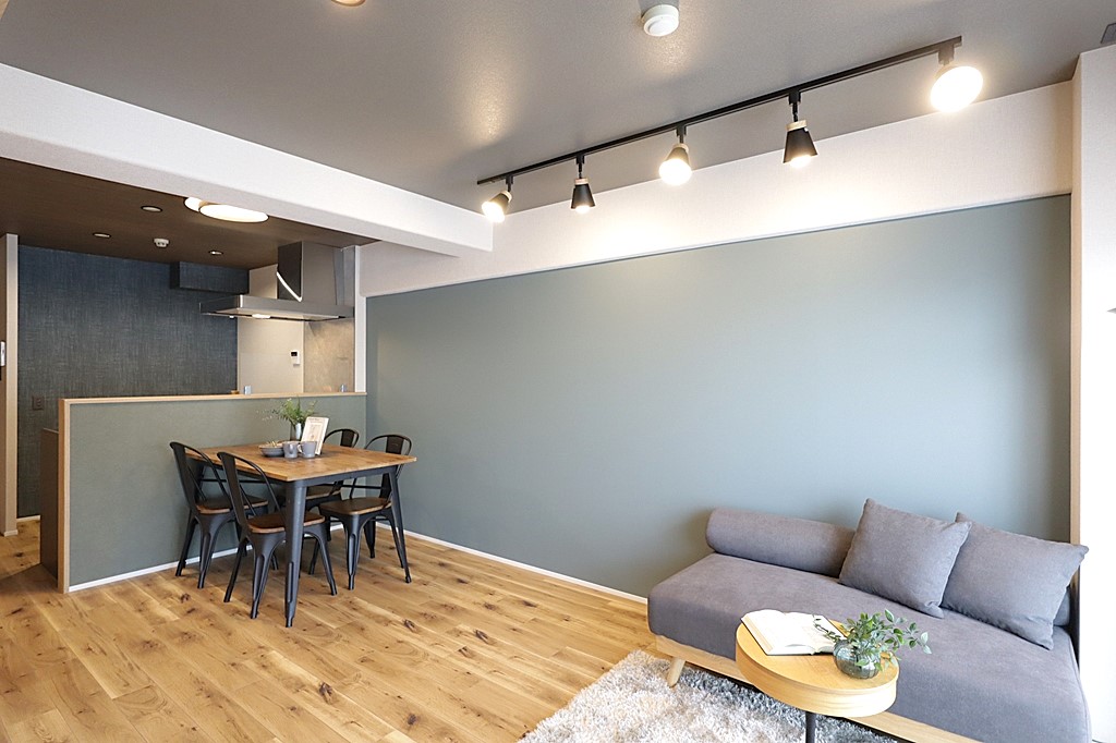 関目グリーンハイツ A棟