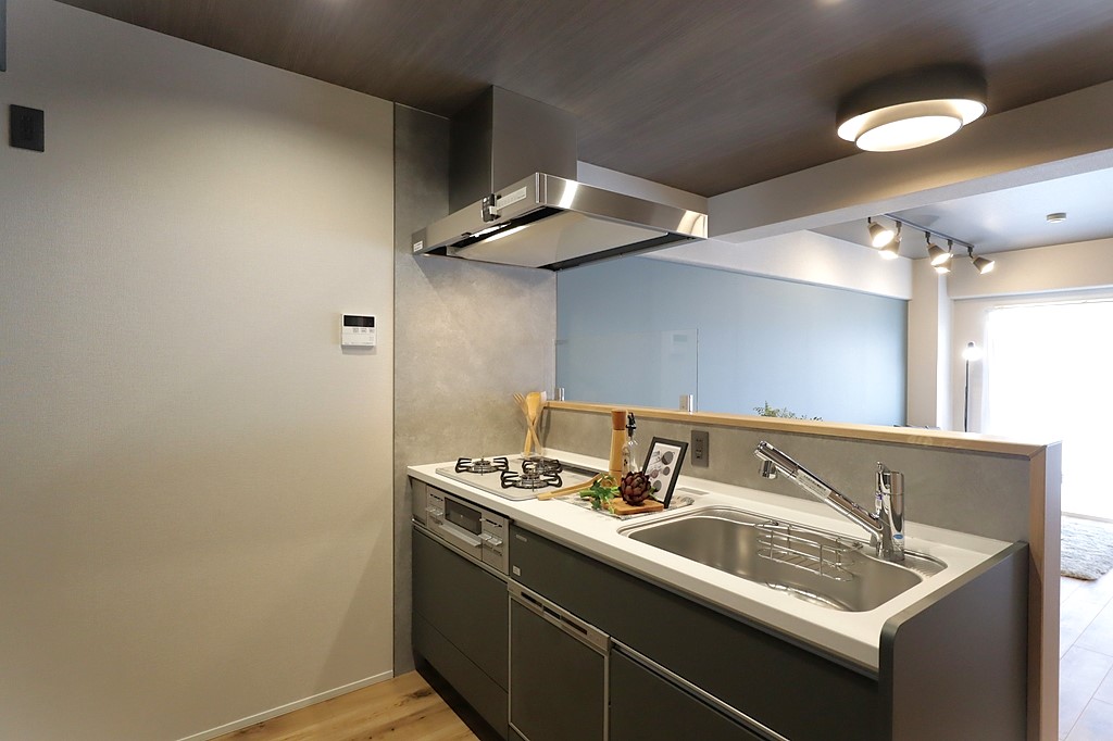 関目グリーンハイツ A棟