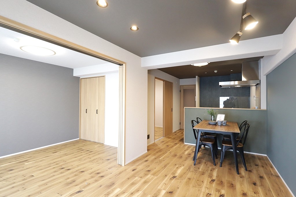 関目グリーンハイツ A棟