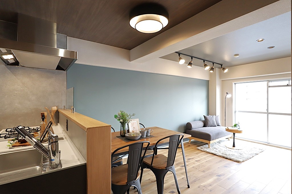 関目グリーンハイツ A棟