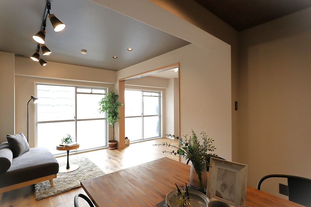 関目グリーンハイツ A棟