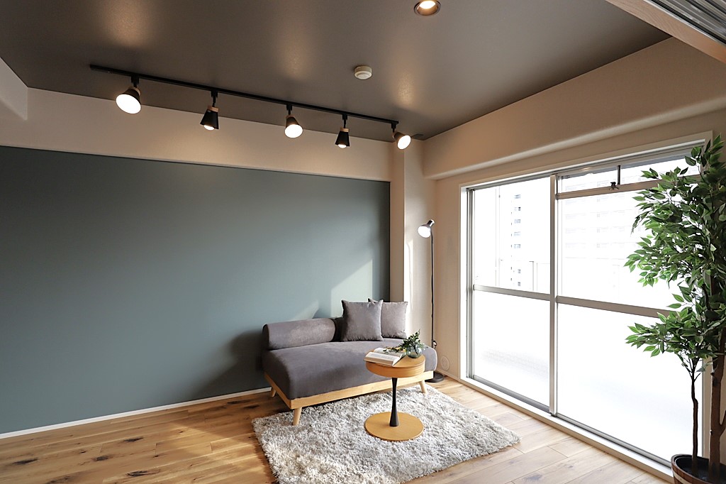 関目グリーンハイツ A棟