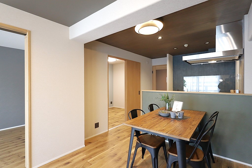 関目グリーンハイツ A棟