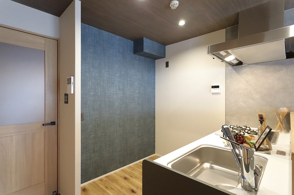 関目グリーンハイツ A棟