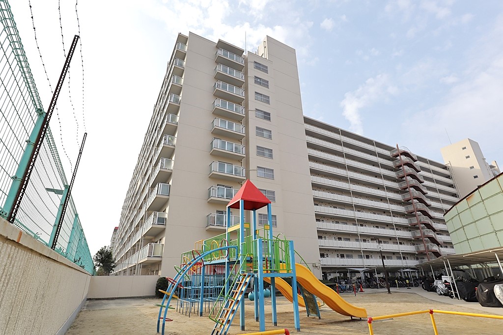 関目グリーンハイツ A棟