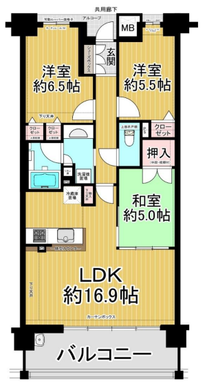 ディモア城東シティ