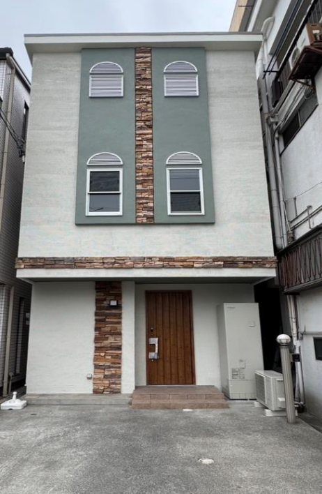 大阪府大阪市東中浜7丁目