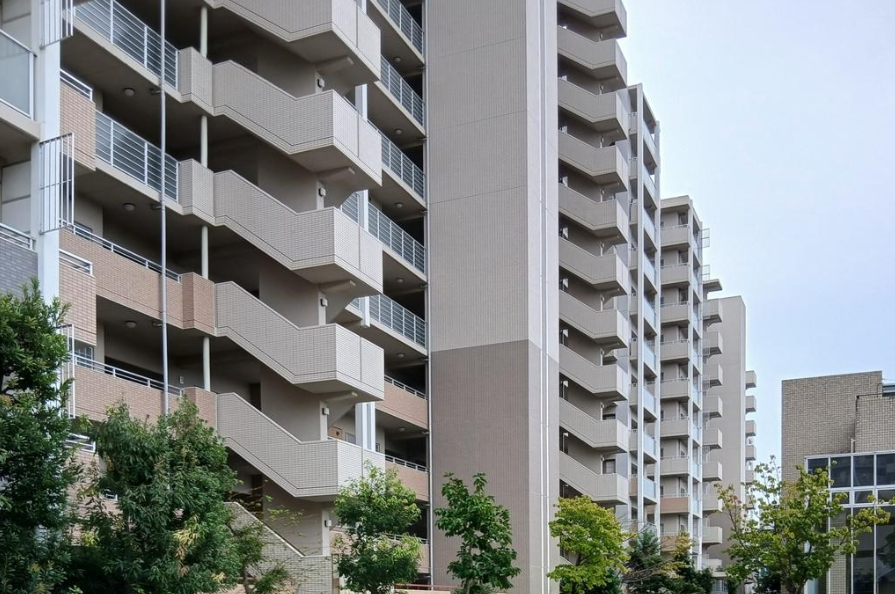 ビープレイスB棟